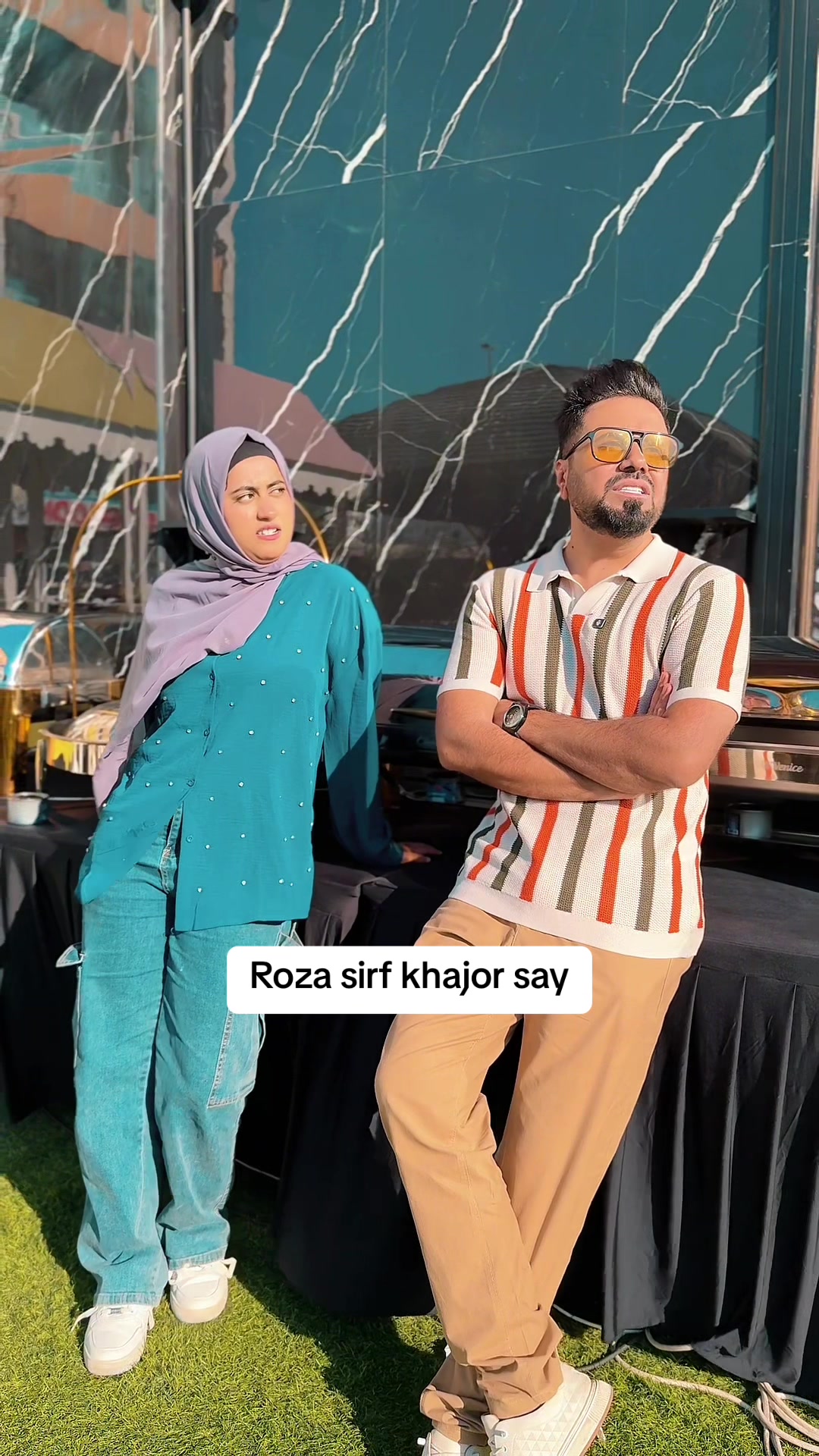 Items btatay btatay roza khul jaey ga
